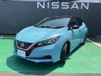 日産 リーフ X 10万台記念車 純正ナビ　バックカメラ　プロパイ