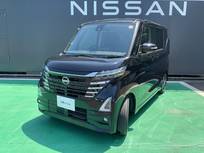 日産 ルークス 660cc 660 ハイウェイスターX 純正ナビ　片側電動スライドドア　ドラレコ