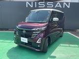 日産 ルークス 660cc 660 ハイウェイスターGターボ プロパイロット エディション 純正ナビ　両側電動スライドドア　ドラレコ