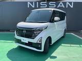 日産 ルークス 660cc 660 ハイウェイスターX アーバンクロム プロパイロット エディション 4WD 純正ナビ　両側電動スライドドア　ドラレコ