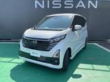 日産 デイズ 660cc 660 ハイウェイスターX アーバンクロム プロパイロット エディション 純正ナビ　アラウンドビューM　ドラレコ