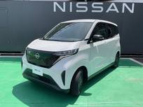 日産 サクラ X 9インチ純正ナビ　アラウンドビューM　CD