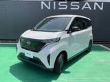 日産 サクラ X 9インチ純正ナビ　アラウンドビューM　CD