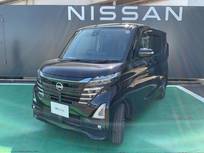 日産 ルークス 660cc 660 ハイウェイスターX 4WD 純正ナビ　片側電動スライドドア　ドラレコ