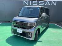 日産 ルークス 660cc 660 ハイウェイスターX 4WD 試乗車UP　コネクトナビ　電動スライドドア