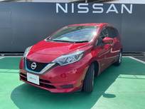 日産 ノート 1200cc 1.2 e-POWER X 社外ナビ・アラウンドビューM・ETC