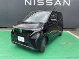 日産 サクラ X 9インチ純正ナビ　アラウンドビューM