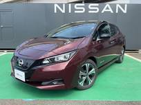 日産 リーフ X Vセレクション 9インチ純正ナビ　プロパイ　ETC