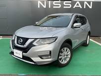 日産 エクストレイル 2000cc 2.0 20X ハイブリッド 4WD 7インチ純正ナビ　プロパイ　ETC