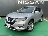 日産 エクストレイル 2000cc 2.0 20X ハイブリッド 4WD 7インチ純正ナビ　プロパイ　ETC