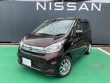 日産 デイズ 660cc 660 J 社外ナビ　シートヒーター　寒冷地仕様
