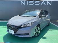日産 リーフ X Vセレクション 充電ケーブル　純正ナビ　プロパイロット