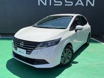 日産 ノート 1200cc S 9インチ純正ナビ　シートヒーター　USB