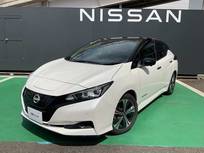 日産 リーフ X Vセレクション 充電ケーブル　純正ナビ　ETC　ドラレコ