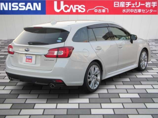 日産チェリー岩手販売株式会社 水沢中古車センター 岩手県 レヴォーグ スバルの在庫詳細から中古車を探す 日産公式中古車検索サイト
