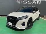 日産 キックス 1200cc 1.2 AUTECH (e-POWER) 4WD 純正ナビ　プロパイロット　ETC　ドラレコ