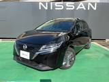 日産 ノート 1200cc 1.2 X FOUR 4WD 社外ナビ　アラビューM　寒冷地仕様地