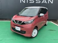 日産 デイズ 660cc 660 ボレロ 4WD 純正ナビ　ドラレコ　エンジンスターター