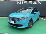 日産 ノート 1200cc 1.2 X FOUR 4WD 純正ナビ　プロパイロット　ドラレコ　ETC