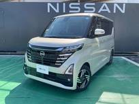 日産 ルークス 660cc 660 ハイウェイスターX 純正ナビ　両側電動スライドドア　ドラレコ