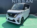 日産 ルークス 660cc 660 ハイウェイスターX プロパイロット エディション 4WD 両側電動スライドドア　純正ナビ　ETC