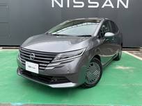 日産 ノート 1200cc 1.2 X FOUR 4WD 9インチ純正　アラウンドビューモニター