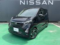 日産 デイズ 660cc 660 ハイウェイスターX 9インチ純正ナビ　アラビューM　ドラレコ
