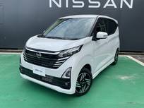 日産 デイズ 660cc 660 ハイウェイスターX 4WD