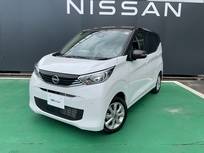 日産 デイズ 660cc 660 X 9インチ純正ナビ　ドラレコ　USB　HDMI