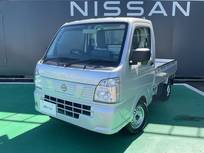 日産 クリッパートラック 660cc 660 DX 4WD AM/FMラジオ　MT車　ワンオーナー
