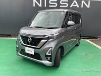 日産 ルークス 660cc 660 ハイウェイスターX プロパイロット エディション 4WD 両側電動スライドドア　純正ナビ　ETC