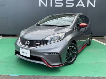 1.2 NISMO 7インチ純正ナビ　バックカメラ　ETC　USB
