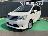 日産 セレナ 2000cc 2.0 20X Vセレクション+Safety S-HYBRID 純正ナビ　バックカメラ　エンジンスタータ