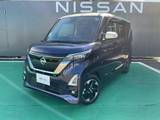 日産 ルークス 660cc 660 ハイウェイスターX プロパイロット エディション 純正ナビ　両側電動スライドドア　ETC