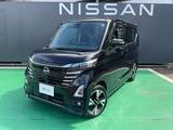 日産 ルークス 660cc 660 ハイウェイスターGターボ プロパイロット エディション 4WD 純正ナビ　両側電動スライドドア　ドラレコ