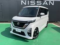 日産 ルークス 660cc 660 ハイウェイスターX プロパイロット エディション 純正ナビ　両側電動スライドドア　USB