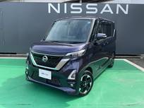 日産 ルークス 660cc 660 ハイウェイスターX プロパイロット エディション 4WD 純正ナビ　両側電動スライドドア　ドラレコ