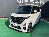 日産 ルークス 660cc 660 ハイウェイスターGターボ プロパイロット エディション 4WD 純正ナビ　両側電動スライドドア　ドラレコ