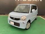 日産 モコ 660cc X FOUR オーディオ&バックビューモニター AM/FMオーディオ　バックカメラ　USB