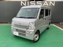 日産 NV100クリッパー 660cc 660 DX ハイルーフ 4WD AM/FMラジオ　寒冷地仕様　MT車
