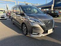 日産 セレナ 2000cc 2.0 ハイウェイスター V ナビアラウンドビュー両側電動スライドドア