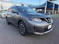 日産 エクストレイル 2000cc 2.0 モード・プレミア 3列車 4WD オーテック30周年特別仕様車ナビアラウンド