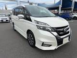 日産 セレナ 2000cc 2.0 ハイウェイスター ナビアラウンドビュー後席モニター