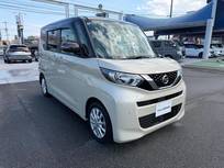 日産 ルークス 660cc 660 X ディスプレイオーディオアラウンドビュー両