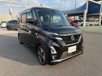 日産 ルークス 660cc 660 ハイウェイスターGターボ プロパイロット エディション ナビアラウンドビュープロパイロット両側電