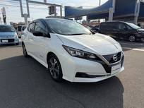 日産 リーフ X Vセレクション ナビアラウンドビューLEDライト