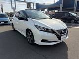 日産 リーフ X Vセレクション ナビアラウンドビューLEDライト