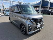 日産 ルークス 660cc 660 ハイウェイスターGターボ プロパイロット エディション オートオールド　ドライブレコーダー前側