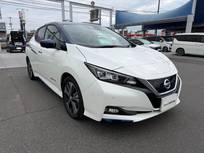 日産 リーフ G ナビアラウンドビュープロパイロットBOSEサ