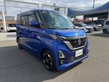 日産 ルークス 660cc 660 ハイウェイスターX プロパイロット エディション ナビアラウンドビュー両側電動スライドドア
